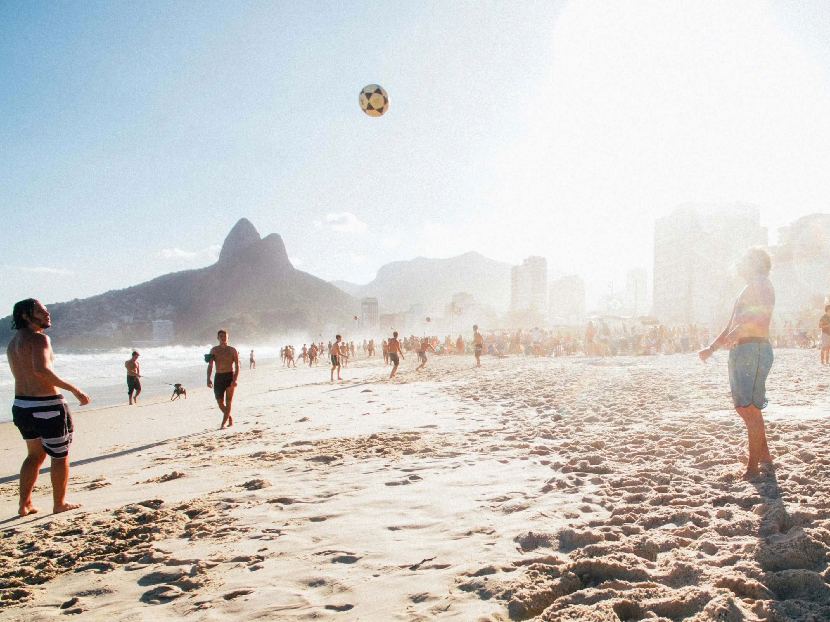 Beach Volleyball