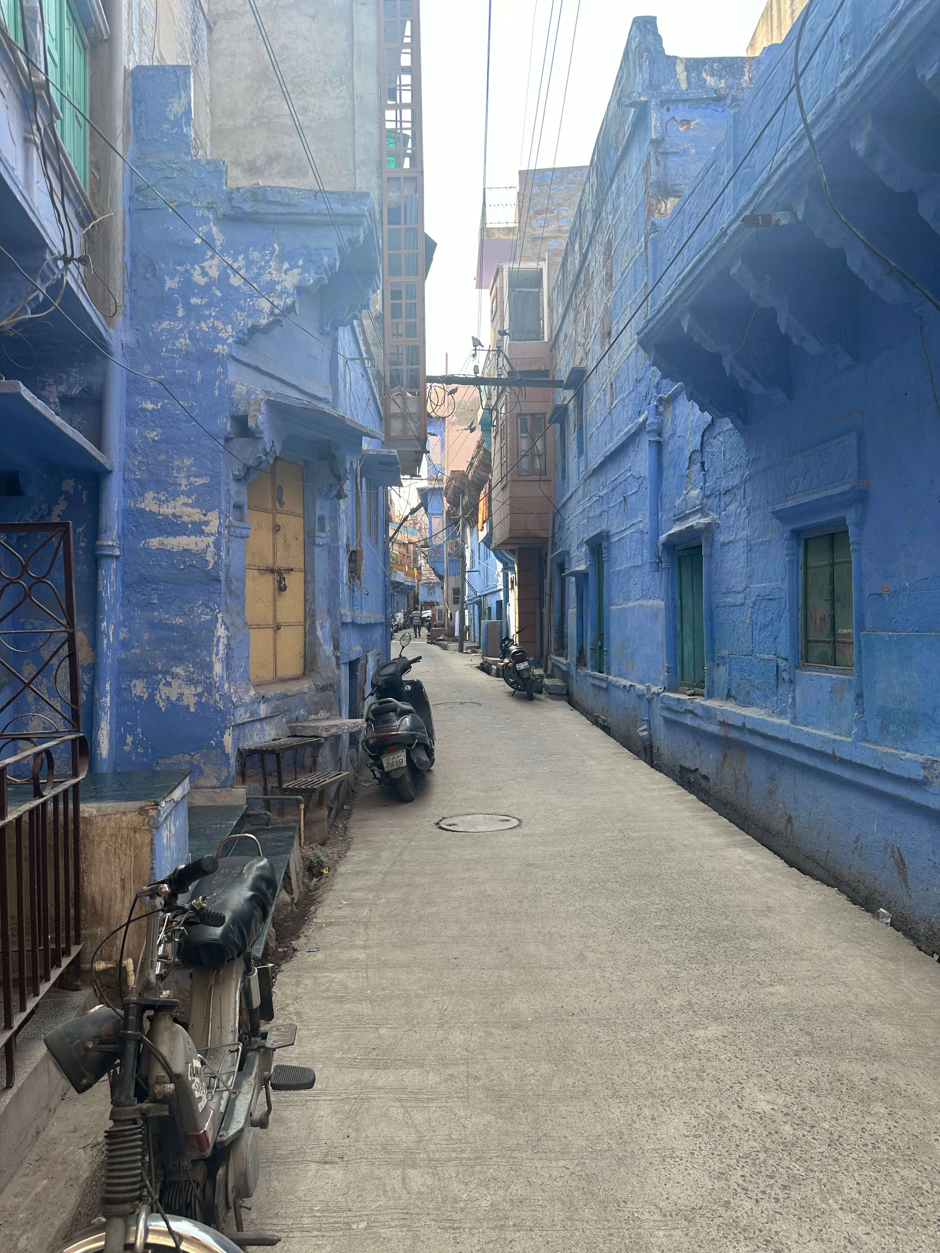 Streets of Jodhpur
