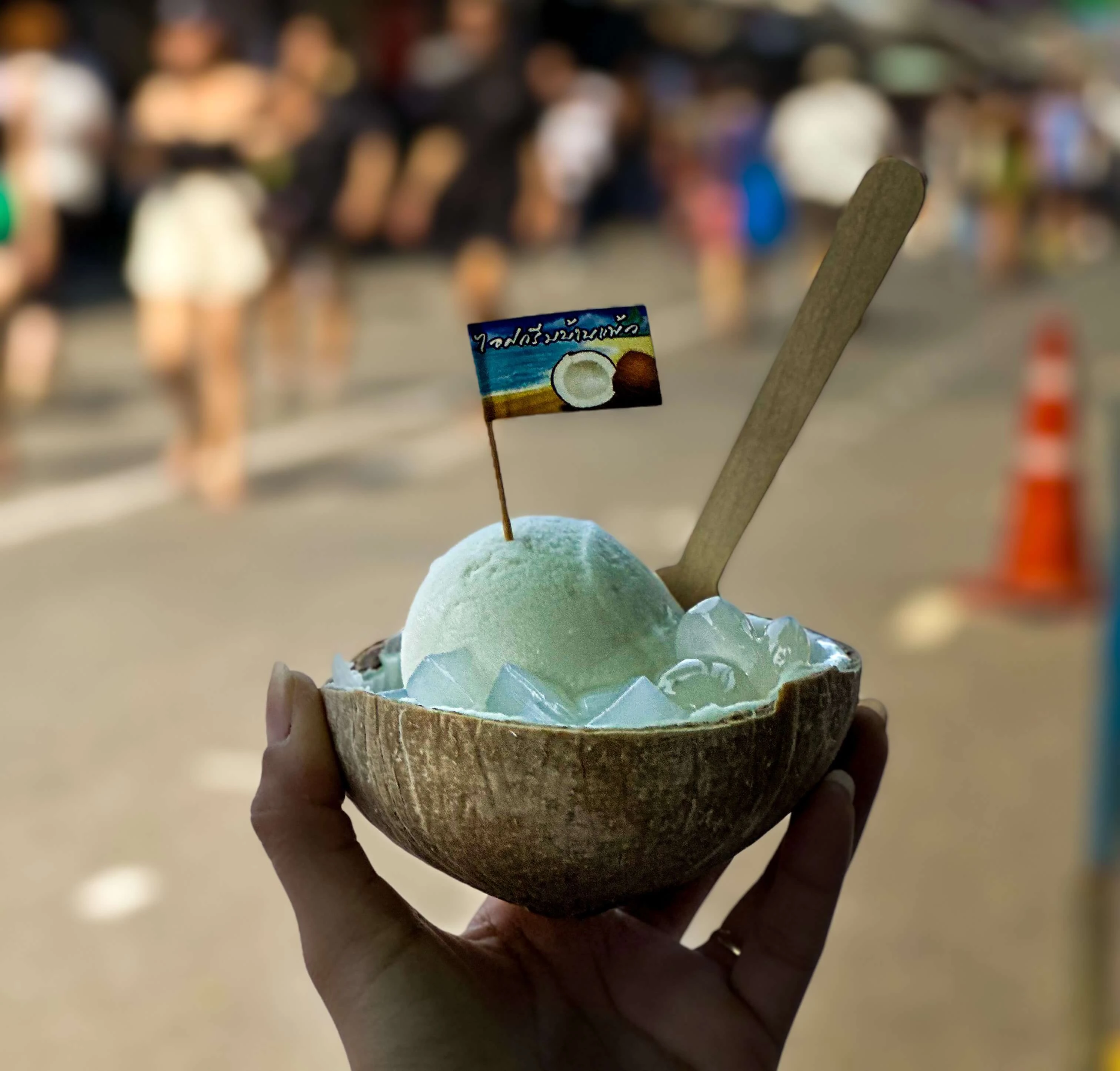 Street Food in Bangkok